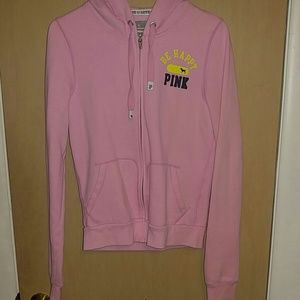 PINK hoodie